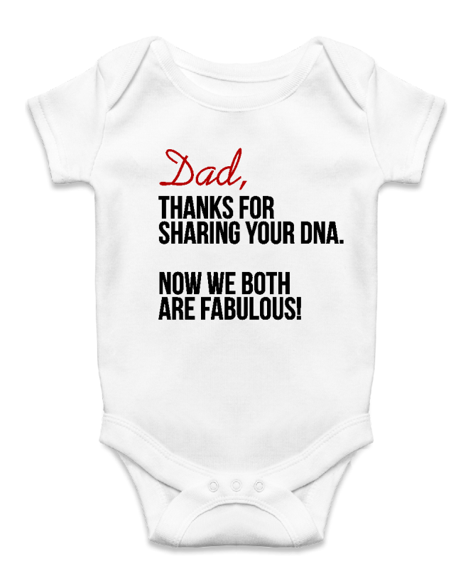 Dad, thanks